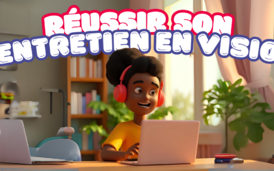 Stage étudiant : réussir son entretien en visio
