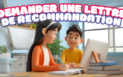 Comment demander une lettre de recommandation après un stage ?