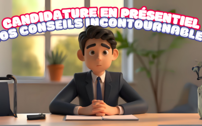La candidature en présentiel : nos conseils incontournables pour décrocher ton stage