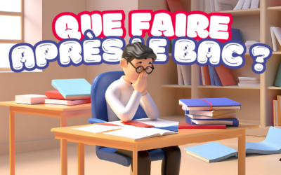 Que faire après le BAC ?