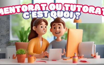 Mentorat et tutorat : qu’est-ce que c’est ?