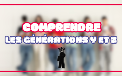 Génération Y et Z : qu’attendent-ils du monde professionnel ?