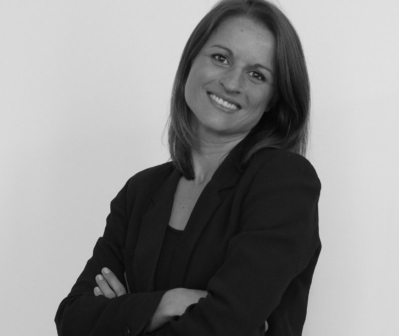 Albane-Charlotte Vitalis, Assistante RH, administration et communication