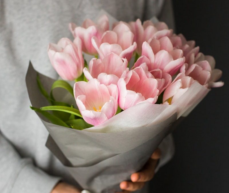 Roxane Leve, fleuriste, Au quai des fleurs