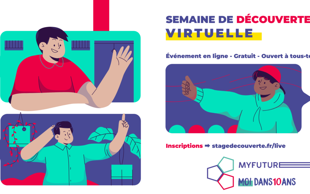 Stage 3ème : une alternative 100% en ligne soutenue par l’Éducation Nationale