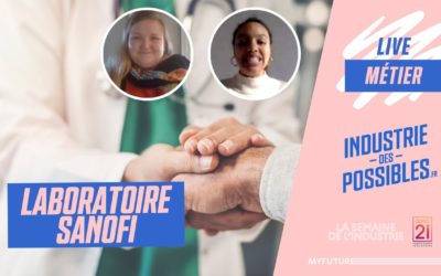 Découvrir le métier de responsable conformité chez SANOFI, leader français de la santé