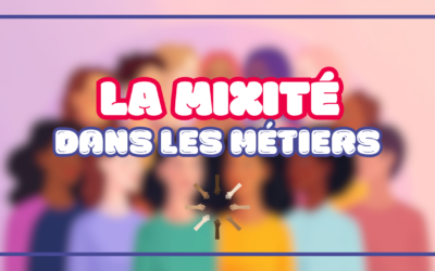La mixité dans les métiers