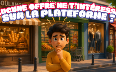 Que faire quand aucune offre de stage ne te correspond ?