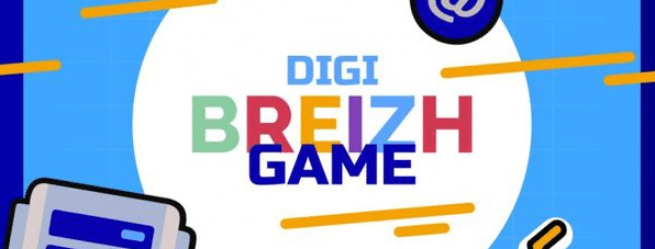 Le jeu pour découvrir le secteur du numérique : Digi Breizh Game !