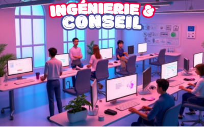 Que fait-on dans une société d’Ingénierie et de Conseil en Technologies ?