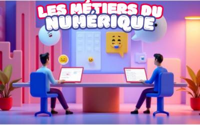 Quels sont les métiers du numérique ?
