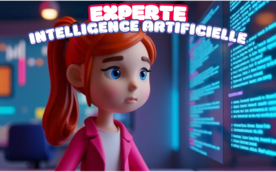 Carine, experte de l’Intelligence Artificielle dans la cybersécurité