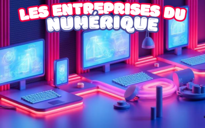 Une entreprise de services du numérique, c’est quoi ?