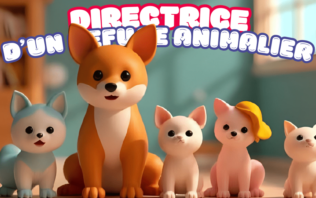 Ils sauvent nos animaux : rencontre avec une directrice d’un refuge animalier