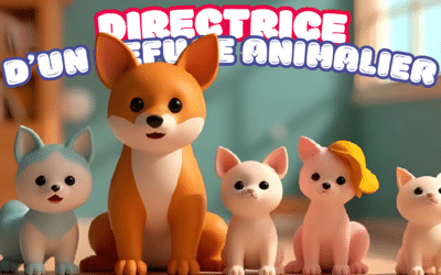 Ils sauvent nos animaux : rencontre avec une directrice d’un refuge animalier