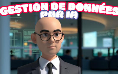 Conversation avec Loïc Gamain : Directeur dans une entreprise de gestion de données par l’IA