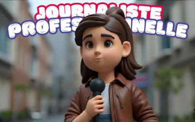 Être journaliste : le métier d’Elisa