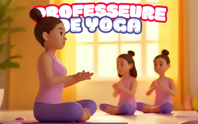 Attrape ton tapis et pars à la rencontre d’une prof de yoga