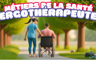 Aider les patients à devenir autonome grâce au métier d’ergothérapeute