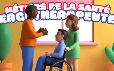 Aider les patients à devenir autonome grâce au métier d’ergothérapeute