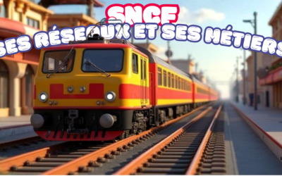 Découverte de l’entreprise SNCF Réseau et ses métiers