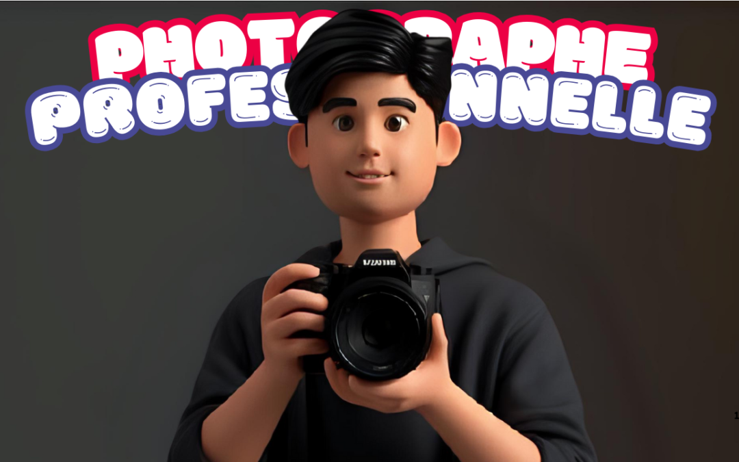 Voir la vie sous un autre angle avec le métier de photographe