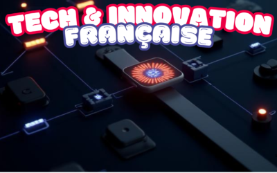 Tech et innovation française : conversation avec Jérôme Fenwick, CTO chez Synox
