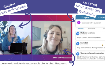 Stage virtuel Myfuture (FAQ)