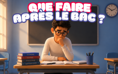 Que faire après le BAC ?