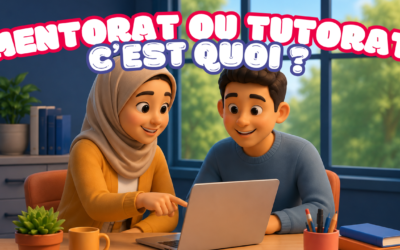 Mentorat et tutorat : qu’est-ce que c’est ?