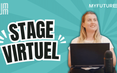 LE STAGE VIRTUEL DE SECONDE :  UNE SOLUTION ALTERNATIVE INNOVANTE  MYFUTURE