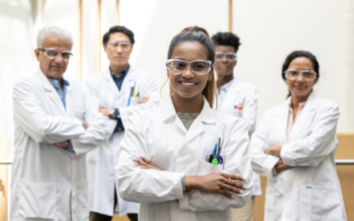 Kit pédagogique : la mixité dans les métiers scientifiques et techniques