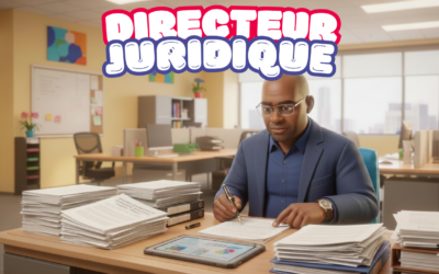 Qu’est-ce qu’un Directeur de la conformité et du juridique ?