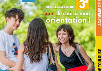 L’Annuaire actualisé des formations Post 3e 2025-2026