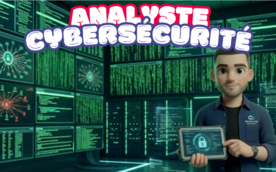 Analyste en cybersécurité : le gardien de la sécurité numérique