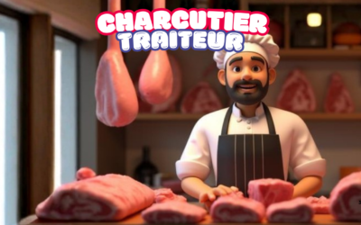 Charcutier–traiteur : préserver le savoir-faire, garantir la qualité et régaler les clients