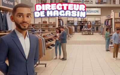 Directeur de magasin : piloter la performance, manager les équipes et satisfaire les clients