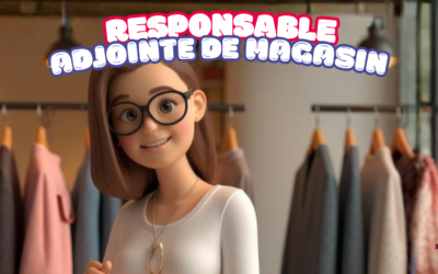 Responsable adjointe de magasin : garantir la performance, l’équipe et la satisfaction client