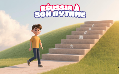 Réussir à son rythme : avancer, même quand le chemin n’est pas clair 🌱