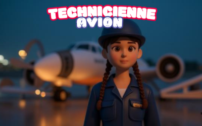 Technicienne avion : garantir la sécurité des vols et des passagers