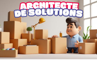 Rencontrez François Martin-Monier : Architecte de solutions chez Amazon Web Services