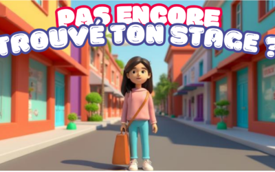 Pas d’offre de stage pertinente ? Voici les alternatives !