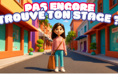 Pas d’offre de stage pertinente ? Voici les alternatives !
