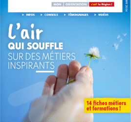 Le 3e Mag Hors Série sur le thème des éléments est en ligne !